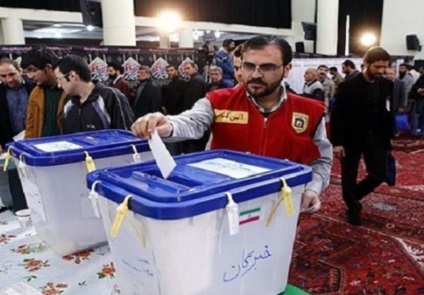 الانتخابات الايرانية شارك فيها نحو 34 مليون ناخب 
