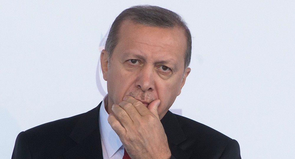 Erdoğan'ın AYM çıkışının perde arkası
