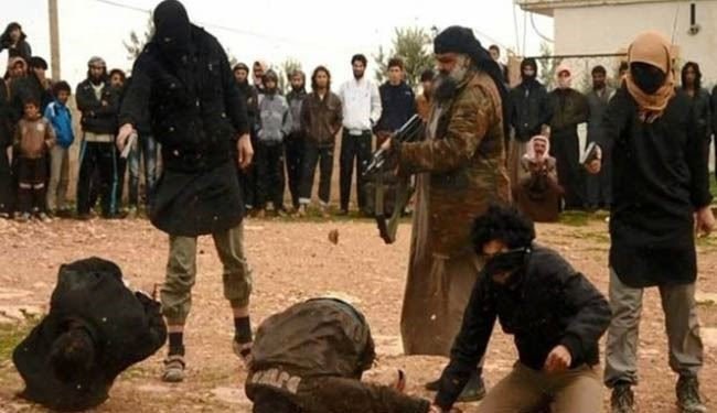 إعدامات تطيح برؤوس مغاربة "تمردوا على داعش"