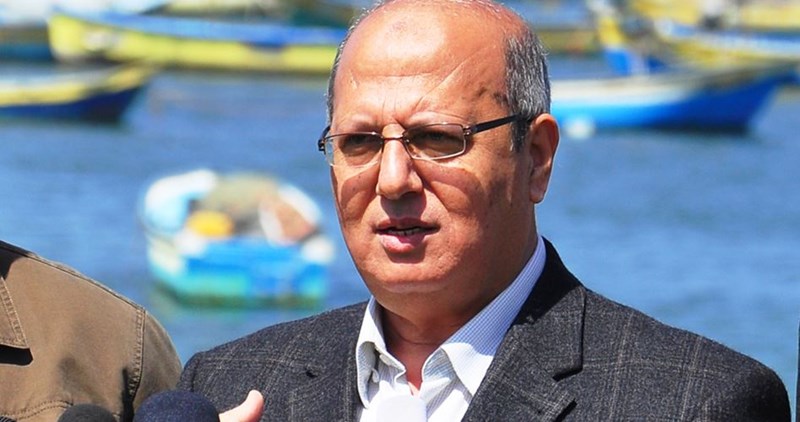Establishing seaport can alleviate noose around Gaza neck - says al-Khudari