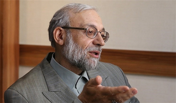 Iran's Larijani slams double-standards in human rights