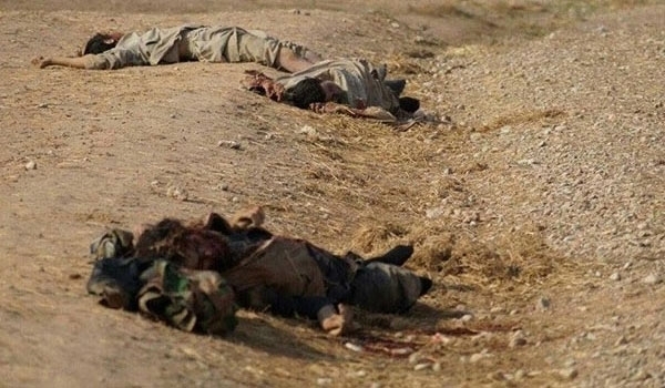 Syria gempur kedudukan ISIS, pengganas Malaysia antara yang terbunuh