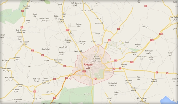 Syrian Army strongly repel SIS Militants from more positions in Aleppo