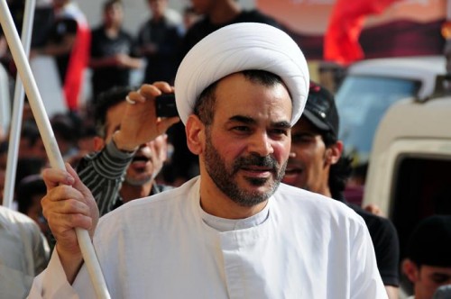 Bahrain: Sheikh Mohammad Habib Calls for Revealing Identity of his Torturer "Saqer"