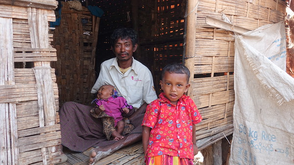 UN calls for end to discrimination against displaced Muslims in Myanmar