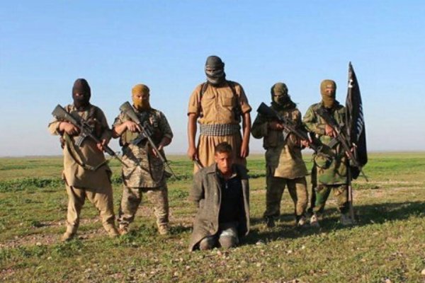 Graphics: ISIS executes Iraqi man in Diyala