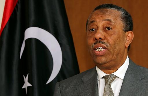 رئيس الوزراء الليبي: الإخوان يتعاملون مع الليبيين كأنهم هم الأسياد