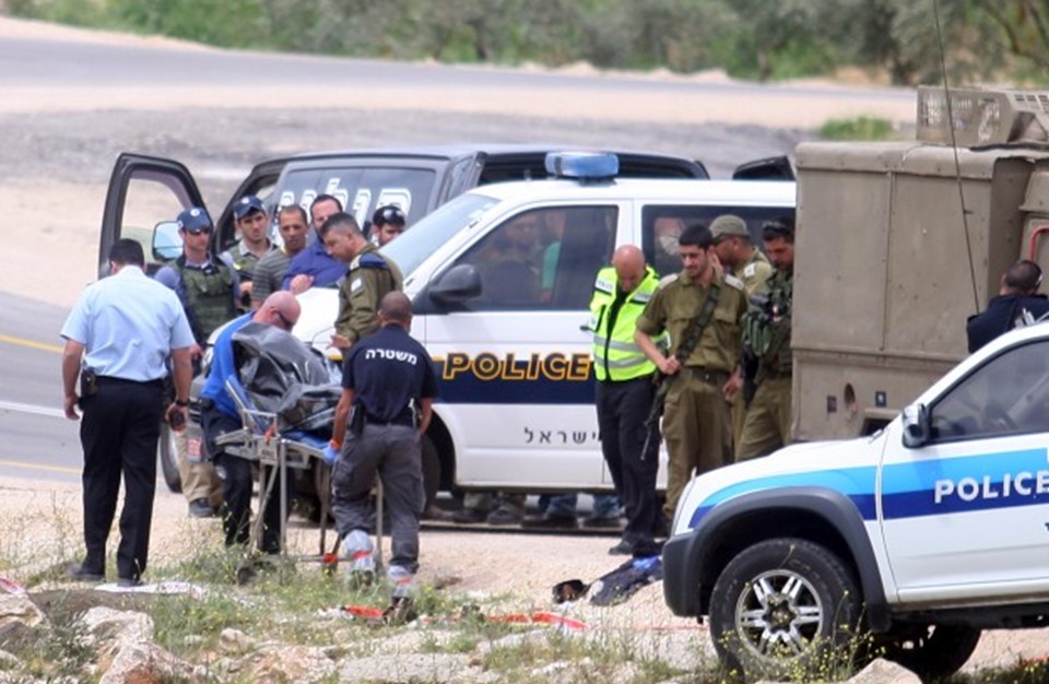 إصابة جنديين إسرائيليين في عملية طعن جنوب نابلس