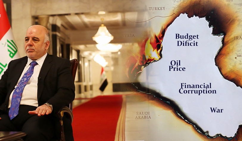 Iraq Crippled by Longstanding Financial Corruption, Can Govt Overcome this Problem?