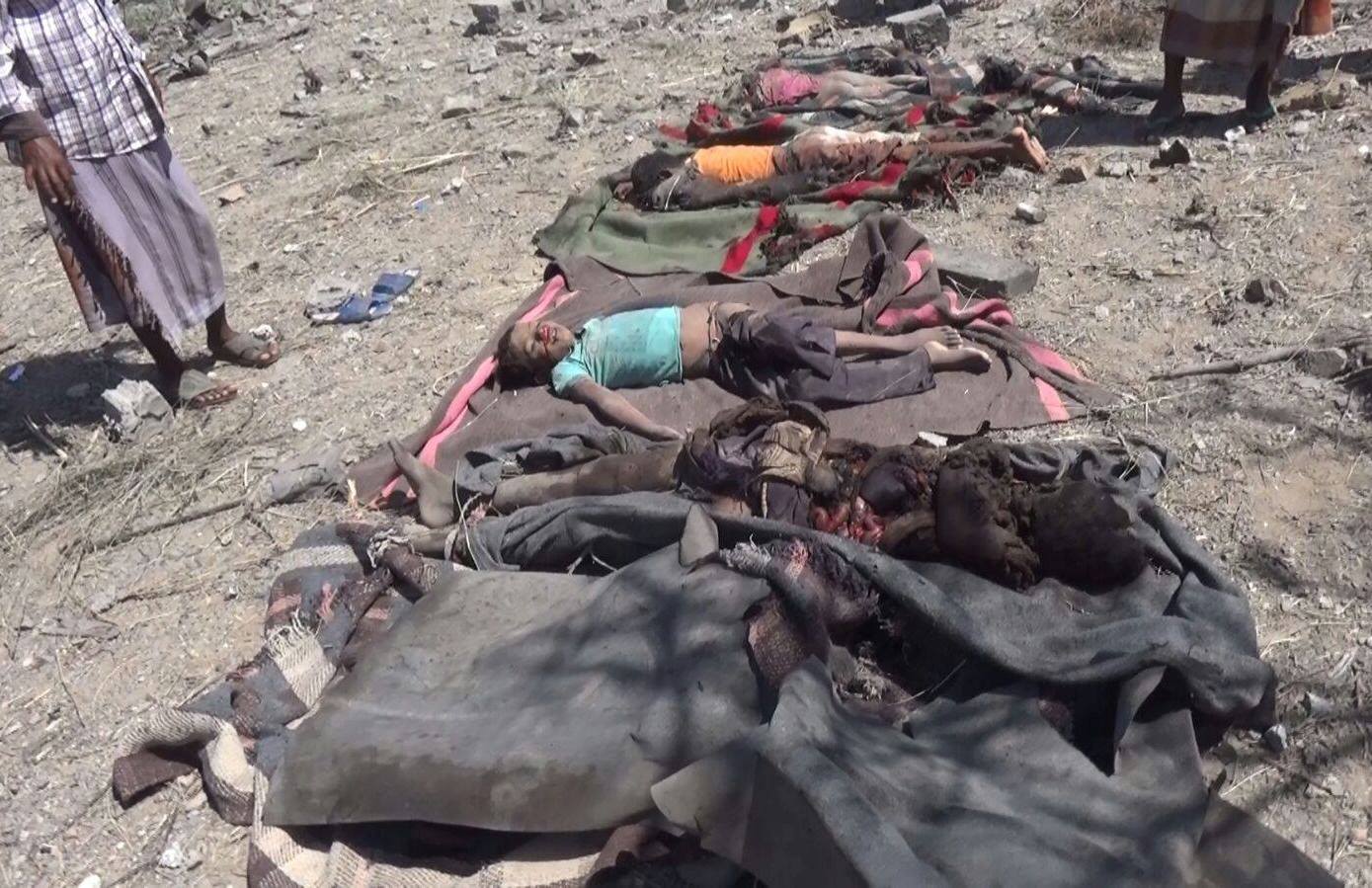 استشهاد واصابة مدنيين بعدوان سعودي جديد على صنعاء