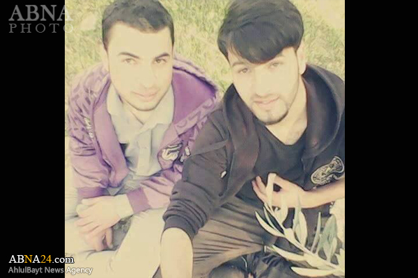 Two Palestinian teens shot martyred in occupied West Bank / Pics