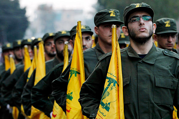 Arab Regimes Designate Lebanese Hezbollah a 'Terrorist Organization'