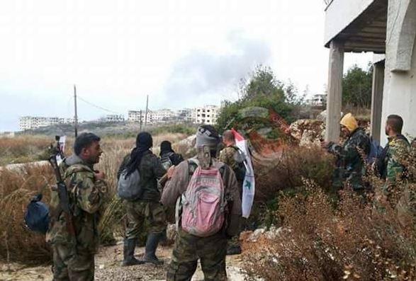 Turkish military aggression unable to forestall Syrian Army advance in northern Latakia