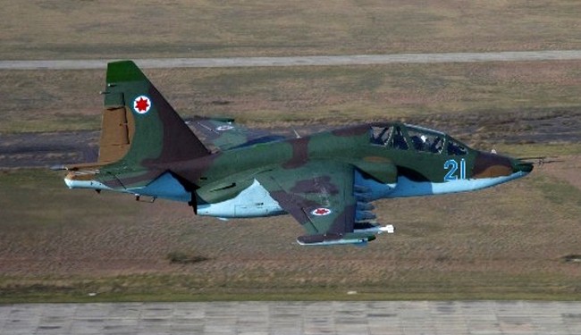 Iraq: Sukhoi jets kill 15 ISIS fighters mostly Arabs and foreigners in western Samarra