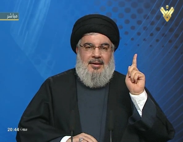 Hezbollah Leader 'Sayyed Nasrallah': Saudi Wants Sedition in Lebanon, Yemenis Most Oppressed People