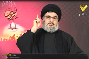 Seyyid Hasan Nasrullah: İsrail ve Arabistan, Lübnan’da Fitne Çıkarma Peşindeler