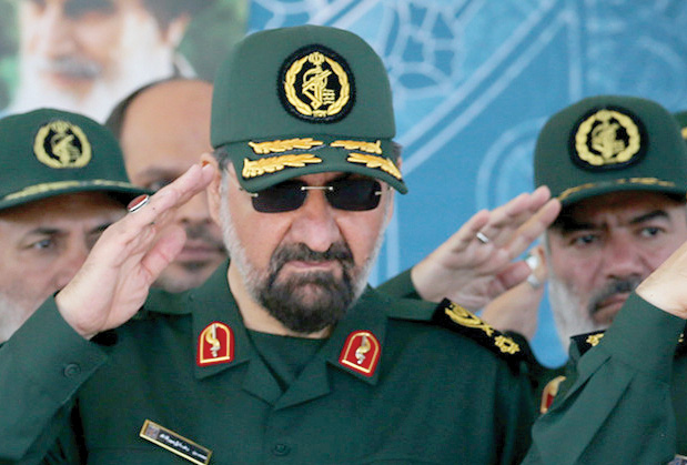 Top Iranian Official: CIA agent reportedly visited Tehran last June, He appeared in Moscow before