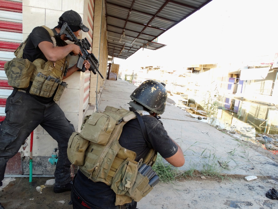 ISIS operative captured by US special operations troops in Iraq