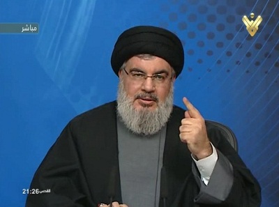 S.Nasrallah déterminé à ne pas passer sous silence les crimes saoudiens    