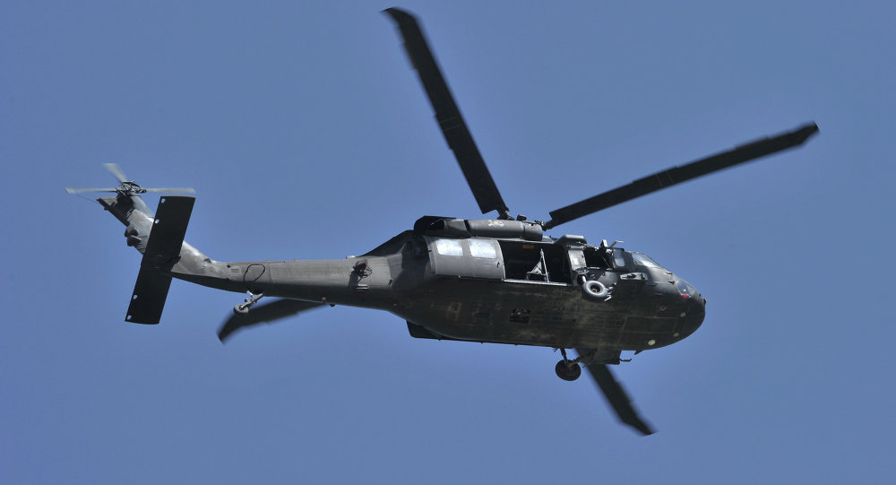 'Iraklı Kürtler sorti yapan Türk helikopterini düşürdü'