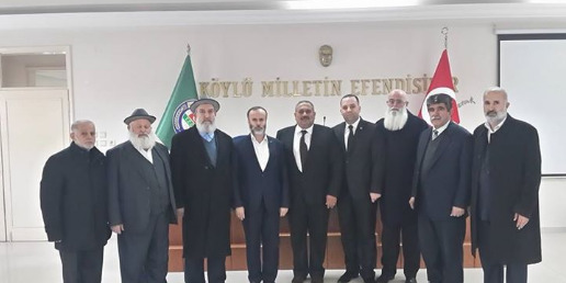  Müslüm Doğan Alevi dedeler devletten maaş almak istemiyor 