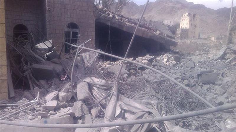 Only MSF hospital in Yemen closes over Saudi airstrikes