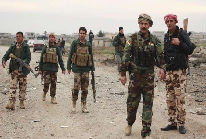 Syria: Kurdish forces arrest ISIS sleeper cell in Derik