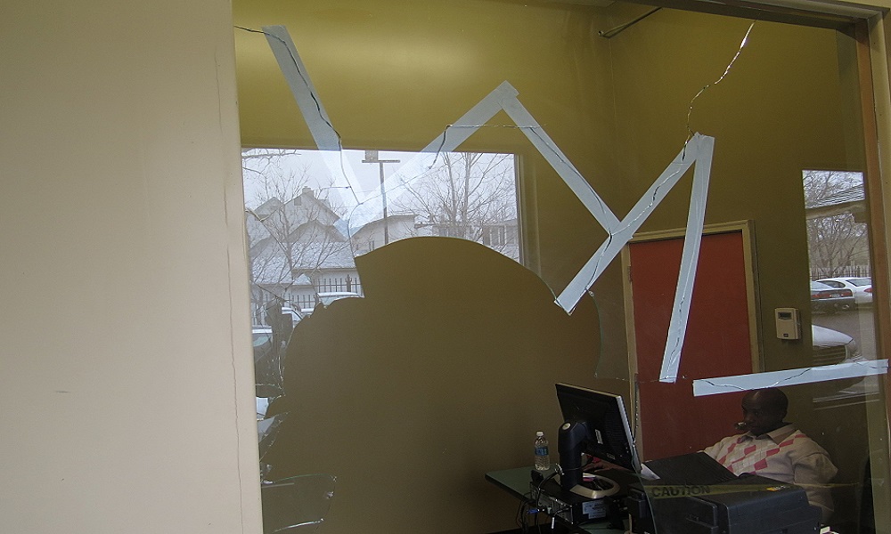 US police arrest suspect in Minneapolis mosque vandalism