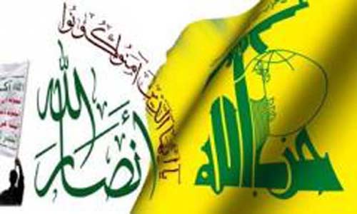 Ansarullah supports Hezbollah against US-Israeli-Saudi Campaign