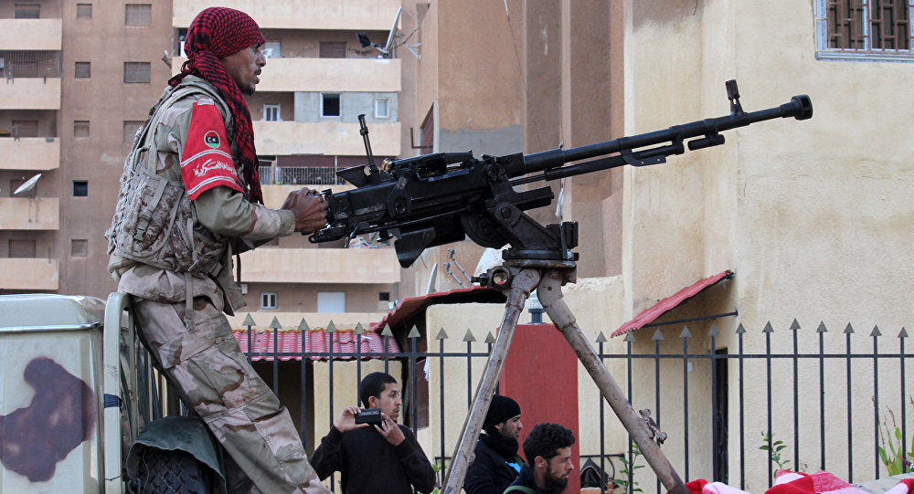Libyan forces kill 7 ISIS terrorists in Sabratha