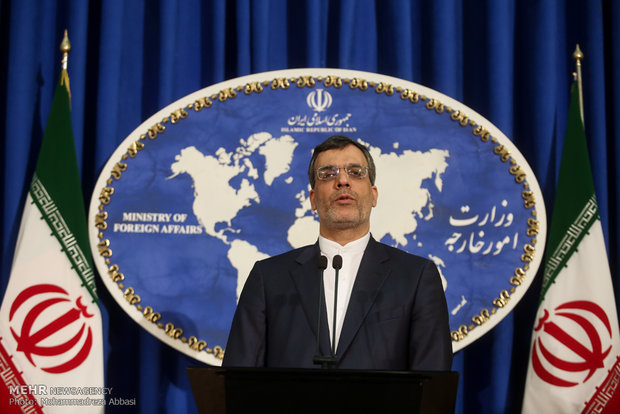 ایران کی حزب اللہ کے خلاف خلیج فارس تعاون کونسل کے بیان کی شدید مذمت