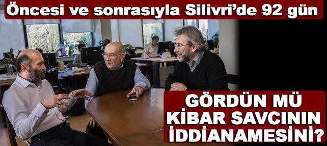 Gördün mü kibar savcının iddianamesini?