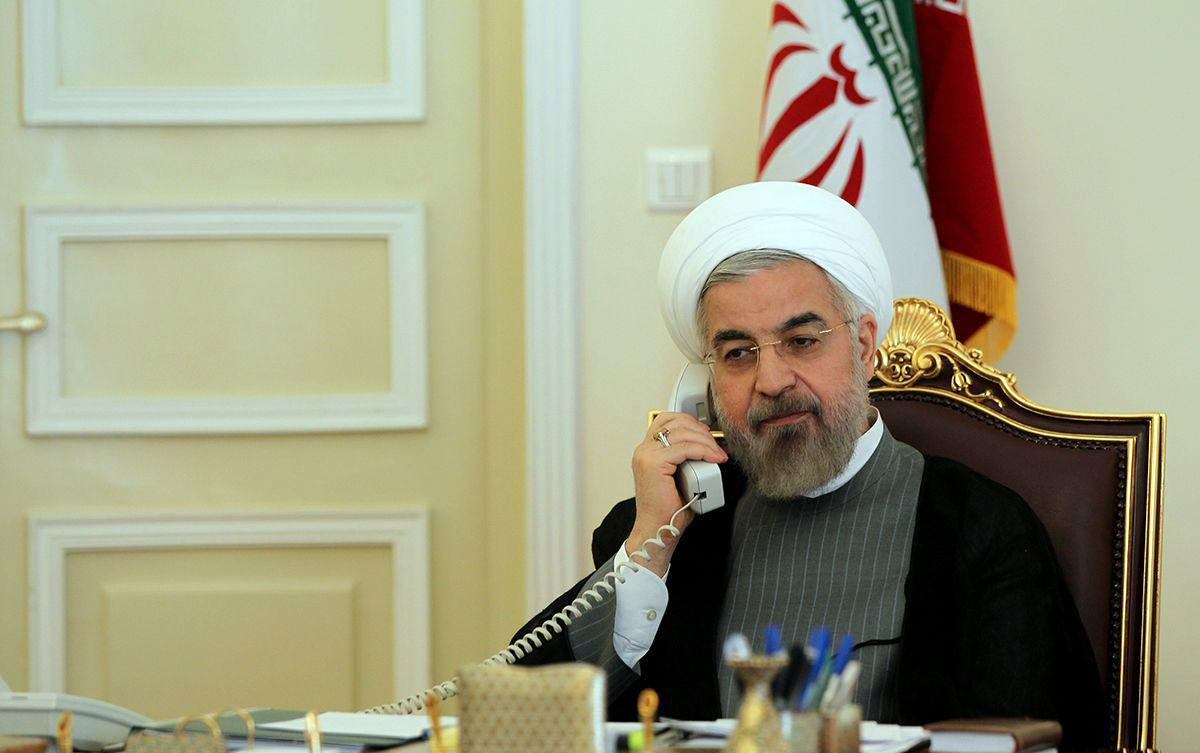 Der iranische Präsident wurde über den Behandlungsverlauf des Vorsitzenden der Verwaltung des Imam-Reza-Schreins informiert