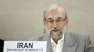 ایران بحران شام کے سیاسی حل پر تاکید کرتا ہے: جواد لاریجانی