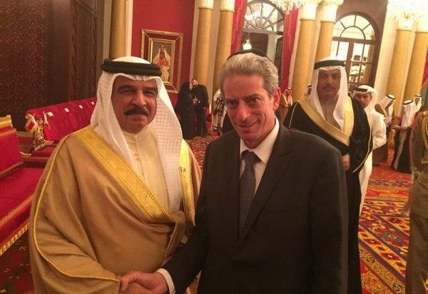 ملك البحرين: العلاقات بين بعض الدول العربية واسرائيل مسألة وقت 