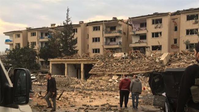  Turkey car bomb attack kills two police, wounds 35