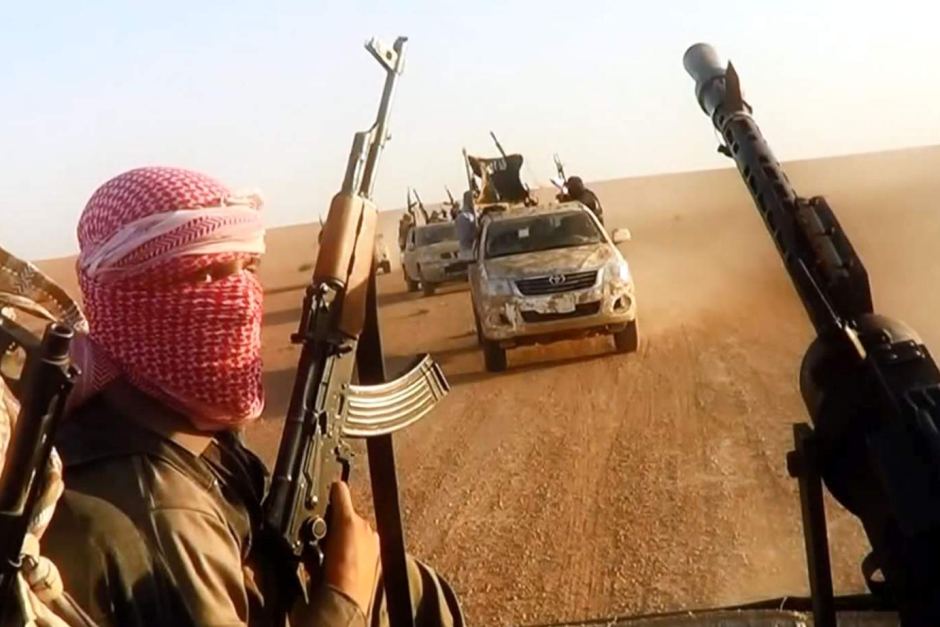 Senior ISIS commander killed in clashes with al-Qaeda in Damascus 
