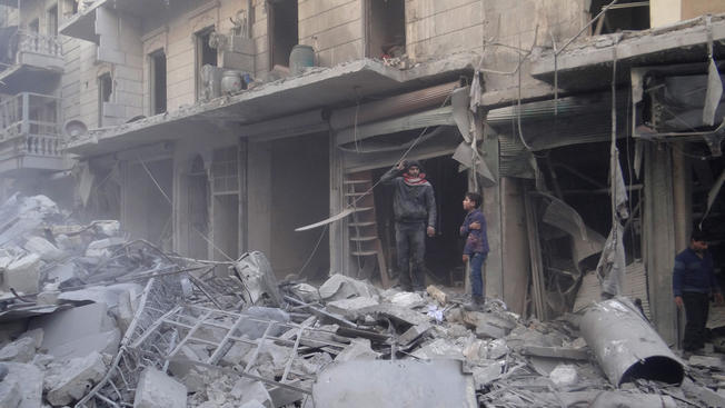 Syria militants not abiding agreement on cessation of hostilities: YPG