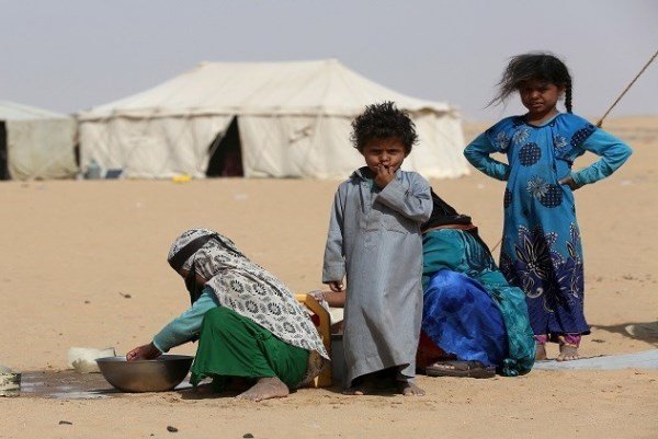 14 ملین یمنی قحط اور غذائی قلت کا شکار، یہ ہے آل سعود