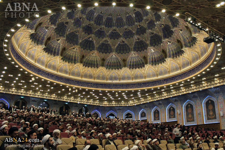 Photos: Third Great Congress of "Hawzah and International Arena" Held in Qom