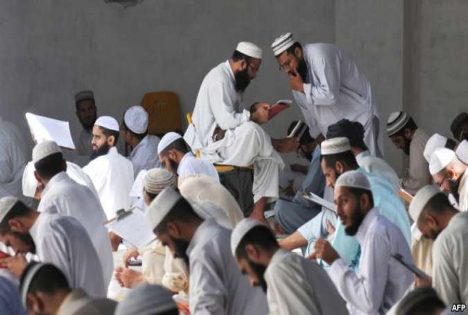 غیر ملکی فنڈنگ حاصل کرنے میں پنجاب کے مدارس سرفہرست