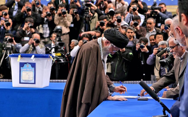 Élections en Iran : nouveau camouflet pour l’impérialisme occidental