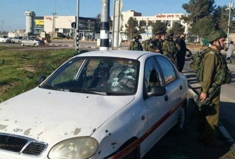 Israeli Soldiers Kill Palestinian Woman In Bethlehem / Photos