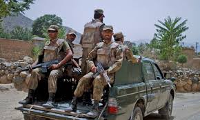 بلوچستان؛ سیکیورٹی فورسز نے 4 مشتبہ دھشتگردوں کو ہلاک کر دیا