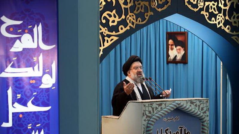 انتخابات میں ایرانی عوام کی وسیع شرکت اسلامی جمہوریہ نظام کی کامیابی
