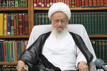Ayatollah Makarem Shirazi:Understanding different languages is obligatory sufficiency in Hawzah
