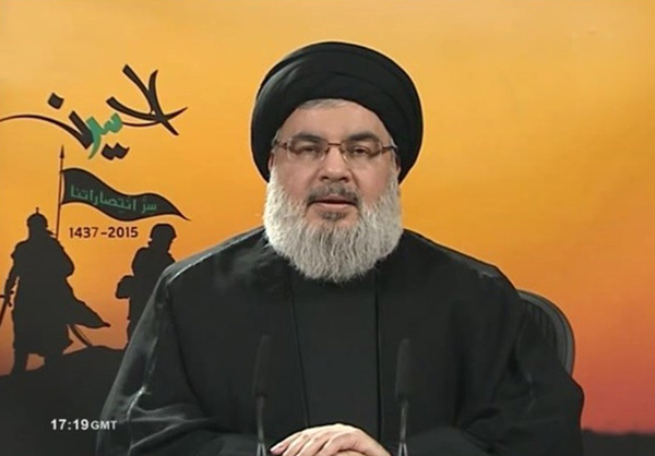 السيد نصرالله يلقي كلمة في المهرجان التكريمي للشهيد القائد "الحاج علاء" غدا الأحد