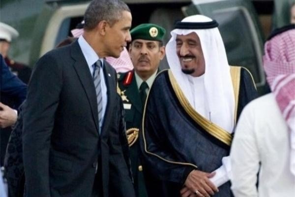 امریکہ کا سعودی عرب کے ذریعہ شام سمیت کئی عربی ملکوں کو توڑنے کا منصوبہ