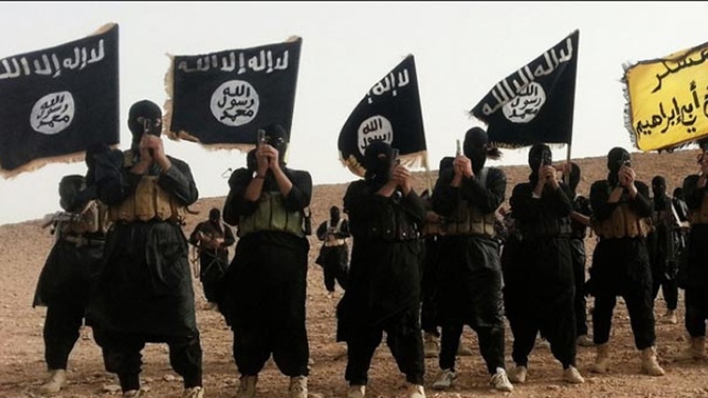 اسپین سے داعش کی ہزاروں وردیاں برآمد