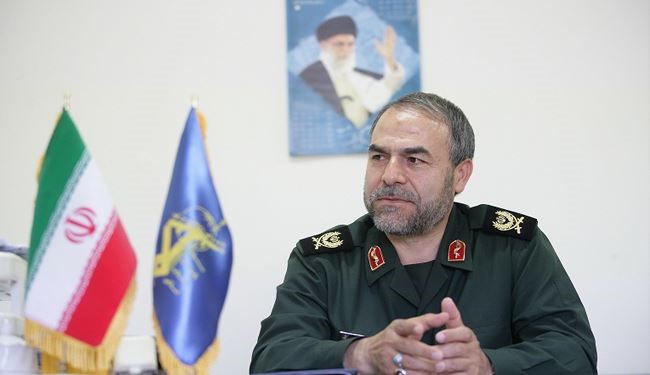   Hezbollah enjoying huge popularity among region's nations: IRGC commander